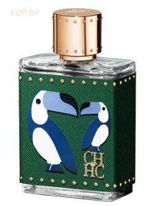  Carolina Herrera - Birds Of Paradise For Him 100 ml парфюмерная вода, тестер