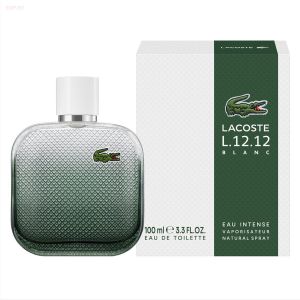 Lacoste - L.12.12 Blanc Eau Intense 50 ml, туалетная вода