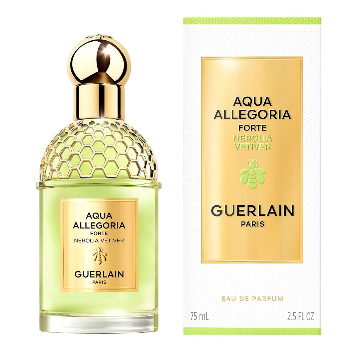 Guerlain - Aqua Allegoria Nerolia Vetiver Forte 75 ml парфюмерная вода