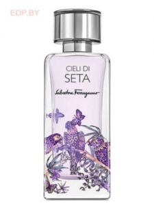 Salvatore Ferragamo - Cieli di Seta 100 ml парфюмерная вода, тестер