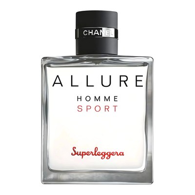 Chanel - Allure Homme Sport Superleggera 100 ml парфюмерная вода