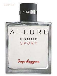  Chanel - Allure Homme Sport Superleggera 100 ml парфюмерная вода