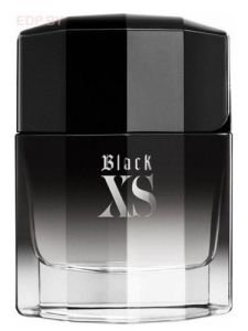 Rabanne - Black XS (2018) 50 ml туалетная вода