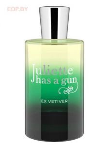 Juliette Has A Gun - Ex Vetiver 100 ml парфюмерная вода, тестер