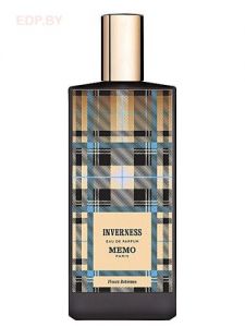 Memo Paris - Inverness 75 ml парфюмерная вода, тестер