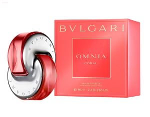 BVLGARI - Omnia Coral 100 ml туалетная вода