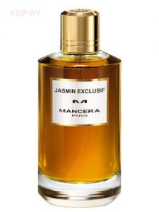 Mancera - Jasmin Exclusif 120 ml парфюмерная вода