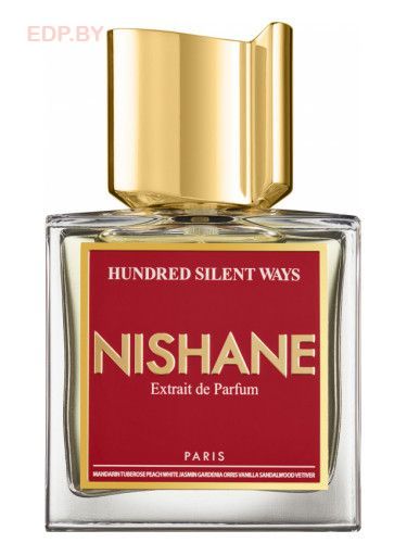 Nishane - HUNDRED SILENT WAYS 50 ml парфюм, тестер
