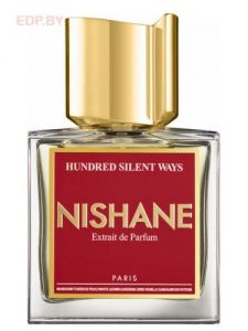 Nishane - HUNDRED SILENT WAYS 50 ml парфюм, тестер