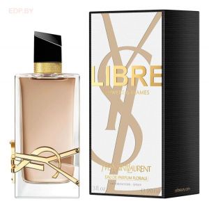 Yves Saint Laurent - Libre Flowers & Flames 50 ml парфюмерная вода