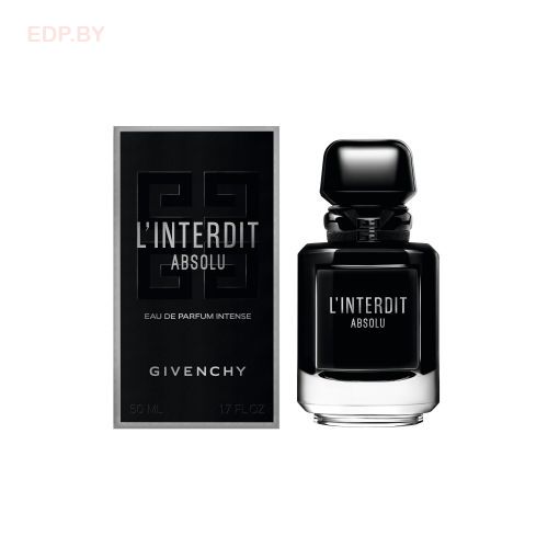  Givenchy - L'Interdit Absolu 80 ml парфюмерная вода