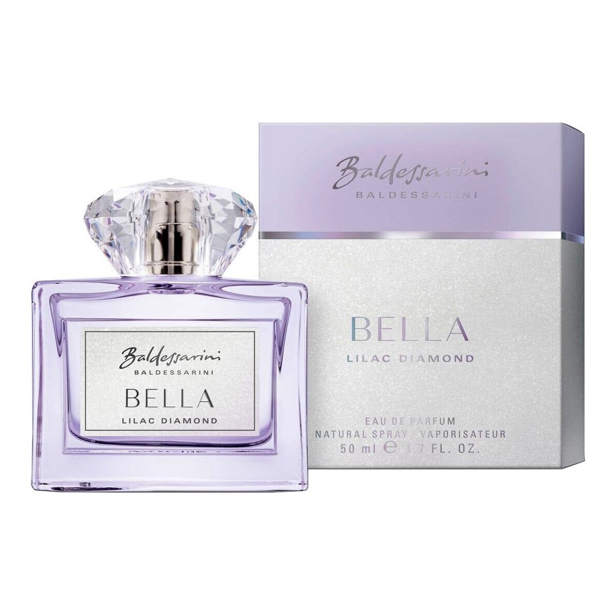 Baldessarini - Bella Lilac Diamond 50 ml парфюмерная вода, тестер