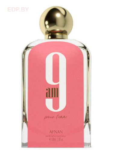 Afnan - 9 Am Pink pour Femme 100 ml парфюмерная вода