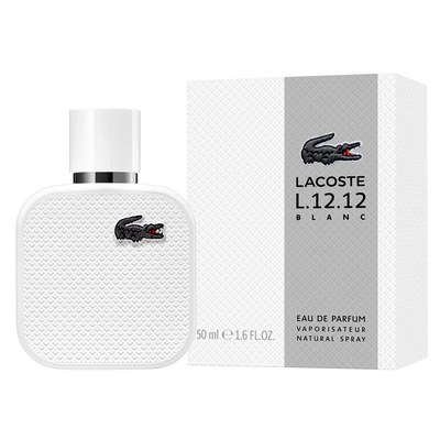 LACOSTE - L.12.12 Blanc For Him 50 ml парфюмерная вода