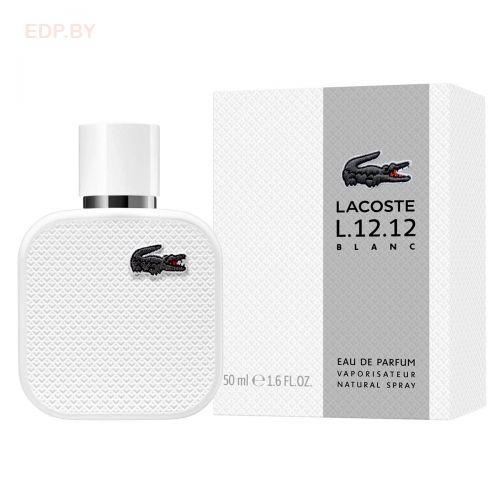 LACOSTE - L.12.12 Blanc For Him 50 ml парфюмерная вода