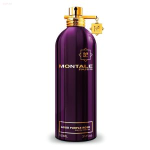 Montale - Aoud Purple Rose 100 мл, парфюмерная вода