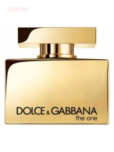Dolce & Gabbana - The One Gold 50 ml парфюмерная вода