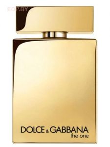 Dolce & Gabbana - The One Gold For Men 50 ml парфюмерная вода