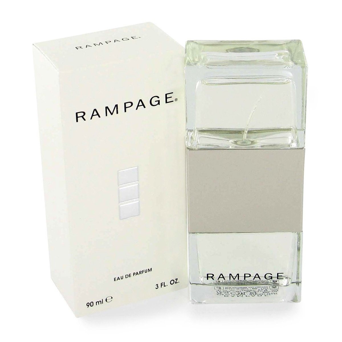 Rampage - RAMPAGE парфюмерная вода, 45 ml тестер