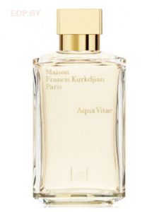 Maison Francis Kurkdjian - Aqua Vitae пробник 2 ml туалетная вода