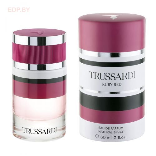 TRUSSARDI - Ruby Red 90 ml парфюмерная вода, тестер