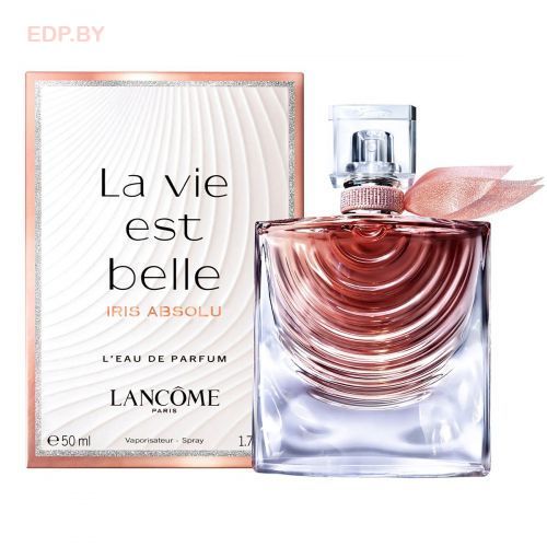 Lancome - La Vie Est Belle Iris Absolu 50 ml парфюмерная вода, тестер