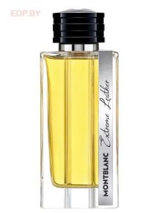 Mont Blanc - Extreme Leather 125 ml парфюмерная вода