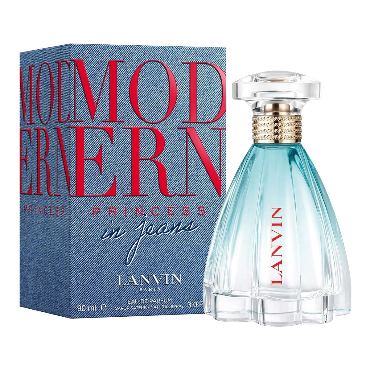 Lanvin - Modern Princess in Jeans 90 ml парфюмерная вода