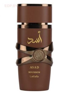  Lattafa Perfumes - Asad Bourbon 100 ml парфюмерная вода