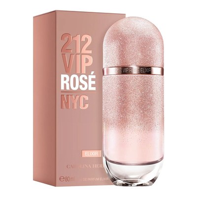  Carolina Herrera - 212 VIP Rose Elixir 80 ml парфюмерная вода, тестер