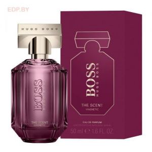 Hugo Boss - The Scent Magnetic For Her 50 ml парфюмерная вода