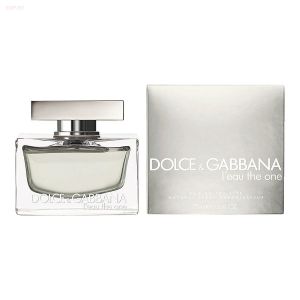 DOLCE & GABBANA - L'Eau The One 75ml туалетная вода