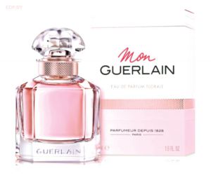 GUERLAIN - Mon Guerlain Florale 50 ml парфюмерная вода, тестер