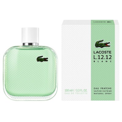 Lacoste - L.12.12 Blanc Eau Fraiche 100ml туалетная вода