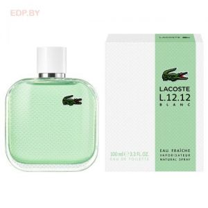 Lacoste - L.12.12 Blanc Eau Fraiche 100ml туалетная вода