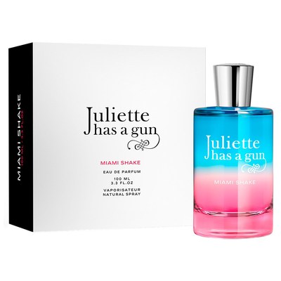 Juliette Has A Gun - Miami Shake 100 ml парфюмерная вода