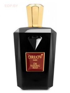 Orlov Paris - De Young Red 75 ml парфюмерная вода, тестер
