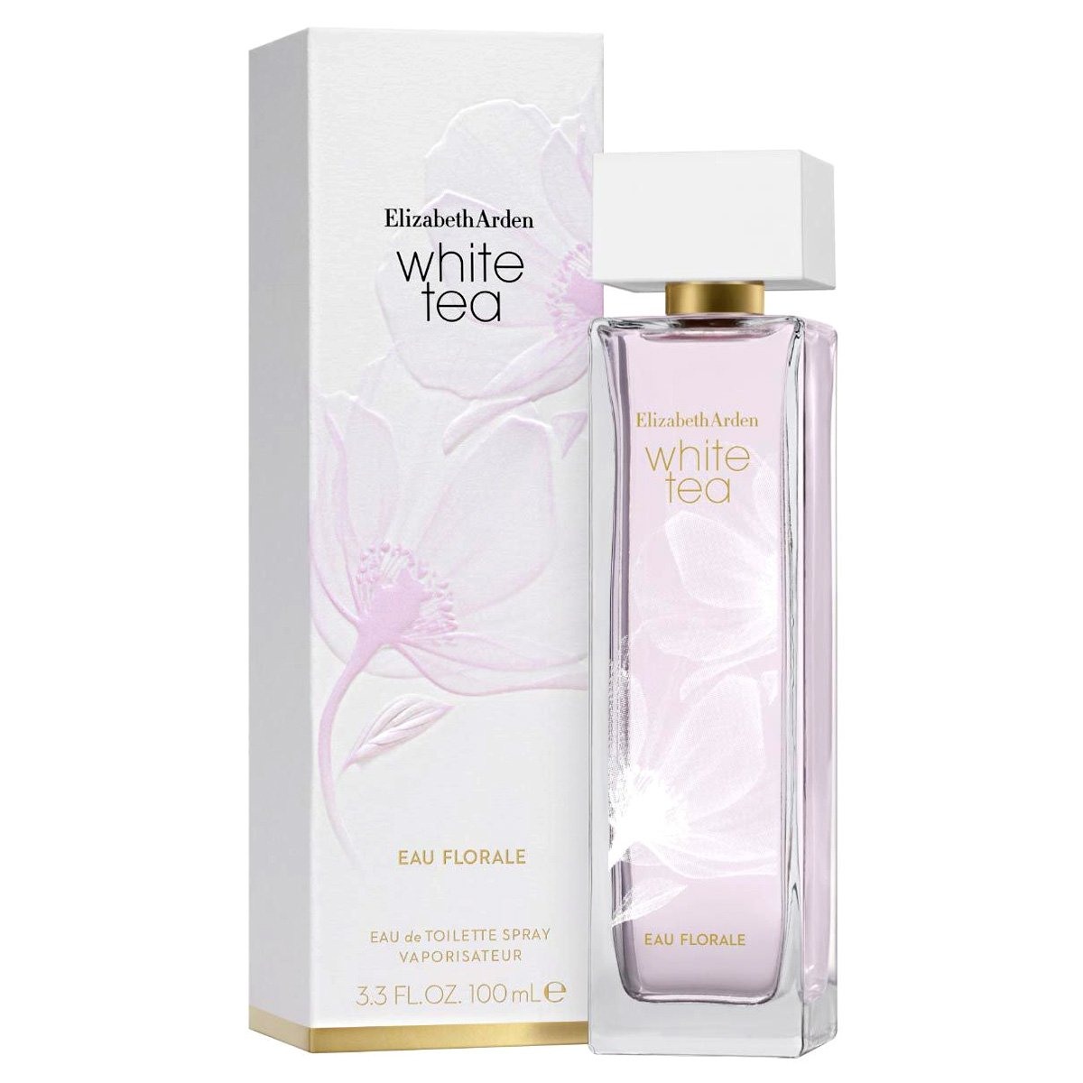  Elizabeth Arden - White Tea Eau Florale 100 ml туалетная вода