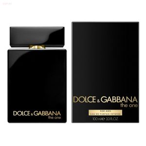 Dolce & Gabbana - The One Intense for Men 100 ml парфюмерная вода