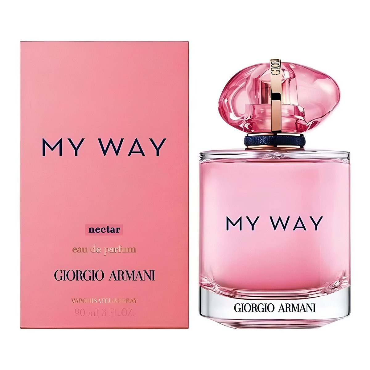 Giorgio Armani - My Way Nectar 90 ml парфюмерная вода