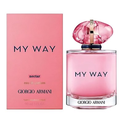 Giorgio Armani - My Way Nectar 90 ml парфюмерная вода