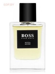 Hugo Boss - Wool & Musk 50 ml туалетная вода