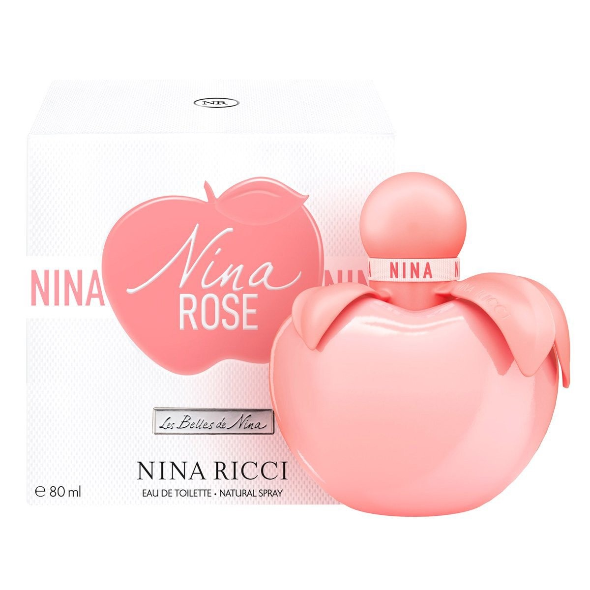 Nina Ricci - Nina Rose 50 ml туалетная вода