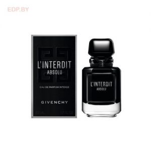 Givenchy - L'Interdit Absolu 35ml парфюмерная вода
