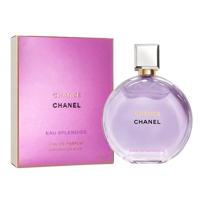  Chanel - Chance Eau Splendide 100 ml парфюмерная вода