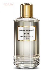 MANCERA - Jardin Exclusif 120 ml парфюмерная вода, тестер