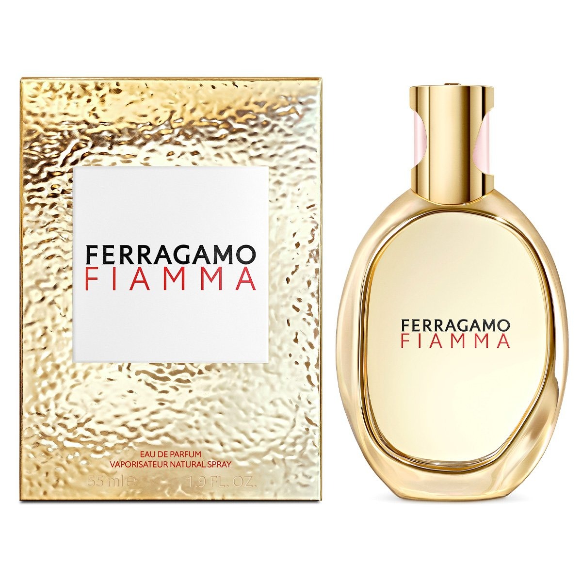  Salvatore Ferragamo - Fiamma 55 ml парфюмерная вода