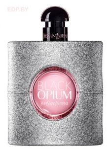  Yves Saint Laurent - Black Opium Glitter 90 ml парфюмерная вода