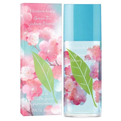 Elizabeth Arden - Green Tea Sakura Blossom 100 ml туалетная вода