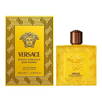 Versace - Eros Energy 50 ml парфюмерная вода